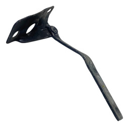 DOBRADIÇA HASTE CAPO ESQUERDO VW GOL G3 G4 1999 2000 A 2008