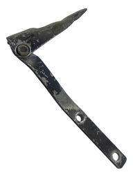 DOBRADIÇA HASTE CAPO ESQUERDO VW GOL G3 G4 1999 2000 A 2008