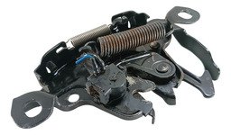 FECHADURA TRAVA CAPO NISSAN TIIDA 1.8 2008 2009 A 2013