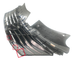 GRADE RADIADOR FRONTAL RENAULT LOGAN 2011 2012 2013