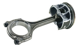 BIELA PISTÃO STANDER GM ONIX 1.0 3CC 2020 A 2024 ASPIRADO