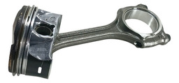 BIELA PISTÃO STANDER GM ONIX 1.0 3CC 2020 A 2024 ASPIRADO