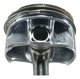 BIELA PISTÃO STANDER GM ONIX 1.0 3CC 2020 A 2024 ASPIRADO