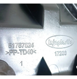 TAMPA PROTETORA MOTOR FIAT SIENA PALIO FIRE 1.4 2007 A 2014