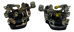 PAR FECHADURA PORTA TRASEIRA GM CORSA CLASSIC 1994 A 2016