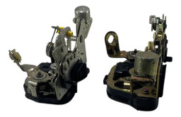 PAR FECHADURA PORTA TRASEIRA GM CORSA CLASSIC 1994 A 2016