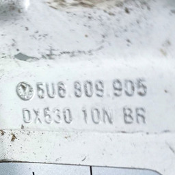 PORTINHOLA TAMPA TANQUE COMBUSTÍVEL GOL G5 AO G8 2008 A 2018