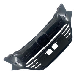 Grade Frontal Parachoque Honda Hrv 2016 2017 2018 Fosco