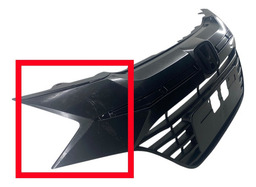 GRADE FRONTAL PARACHOQUE HONDA HRV 2016 2017 2018 FOSCO