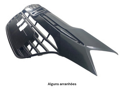 GRADE FRONTAL PARACHOQUE HONDA HRV 2016 2017 2018 FOSCO