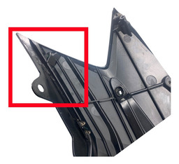 GRADE FRONTAL PARACHOQUE HONDA HRV 2016 2017 2018 FOSCO