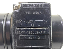 CARCAÇA SENSOR FLUXO AR FORD FIESTA KA 1996 1997 1998 A 1999