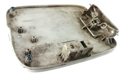PORTINHOLA TAMPA COMBUSTIVEL FIAT PALIO 2002 2003 2004 A 08