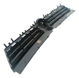 GRADE FRONTAL RADIADOR VW FOX SPACEFOX 2015 2016 2017 A 2020 BRILHANTE