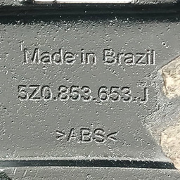 GRADE FRONTAL RADIADOR VW FOX SPACEFOX 2015 2016 2017 A 2020 BRILHANTE