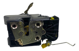 FECHADURA PORTA DIANTEIRA ESQUERDA RENAULT LOGAN 2008 A 2021