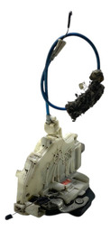 FECHADURA PORTA DIANTEIRA DIREITA GOL VOYAGE 2008 A 2012
