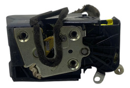 FECHADURA PORTA DIANTEIRA ESQUERDA RENAULT SANDERO 2014 A 21