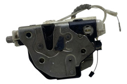 FECHADURA PORTA TRASEIRA DIREITA GOL VOYAGE 2008 2009 A 2017