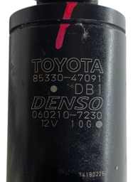 MOTOR ESGUICHO ÁGUA PARABRISA TOYOTA YARIS 2021 Á 2024