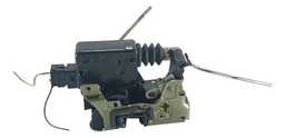 FECHADURA TRASEIRA DIREITA RENAULT SANDERO LOGAN 2008 A 2014