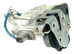 FECHADURA PORTA DIANTERIA DIREITA SAVEIRO G5 G8 2008 A 2012