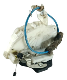 FECHADURA PORTA DIANTERIA DIREITA SAVEIRO G5 G8 2008 A 2012