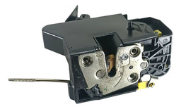 Fechadura Porta Traseira Esquerda Renault Sandero 2014 A 21