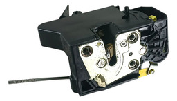 FECHADURA PORTA TRASEIRA ESQUERDA RENAULT SANDERO 2014 A 21