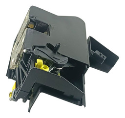 FECHADURA PORTA TRASEIRA ESQUERDA RENAULT SANDERO 2014 A 21