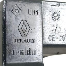 FECHADURA PORTA TRASEIRA ESQUERDA RENAULT SANDERO 2014 A 21