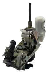 FECHADURA PORTA DIANTEIRA ESQUERDA  VW GOL G3 G4 2000 A 2013