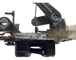 FECHADURA PORTA DIANTEIRA ESQUERDA  VW GOL G3 G4 2000 A 2013