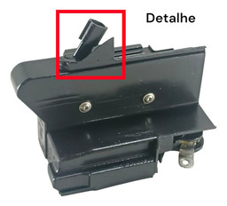 FECHADURA PORTA DIANTEIRA DIREITA SANDERO 2014 2015 A 2020