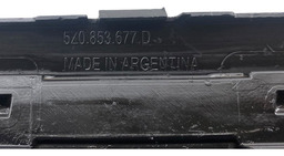 GRADE PARACHOQUE DIANTEIRO VW FOX SPACEFOX 2010 2011 A1 2014 FOSCO