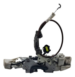 FECHADURA PORTA TRASEIRA ESQUERDA VW FOX 2004 2005 A 2008