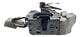 FECHADURA PORTA TRASEIRA ESQUERDA VW FOX 2004 2005 A 2008
