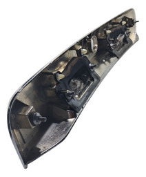FRISO TAMPA CROMADO RENAULT DUSTER 2011 2012 2013 2014 A 19 PRETO