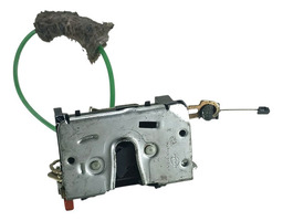 Fechadura Porta Traseira Esquerda Spacefox 2006 A 09 Manual