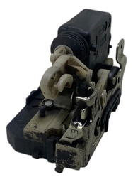 FECHADURA PORTA DIANTEIRA ESQUERDA RENAULT LOGAN 2009 A 2012