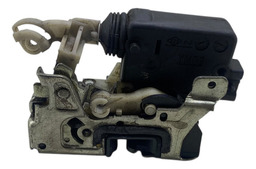 FECHADURA PORTA DIANTEIRA ESQUERDA RENAULT LOGAN 2009 A 2012