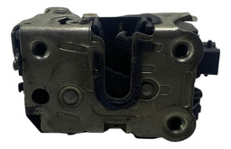 FECHADURA PORTA DIANTEIRA ESQUERDA RENAULT LOGAN 2009 A 2012