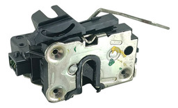 Fechadura Porta Dianteira Esquerda Renault Logan 2009 A 2012