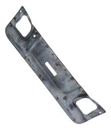 MOLDURA TAMPA TRASEIRA CORSA CLASSIC 2011 2012 2013 A 2016 BRANCO
