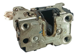 FECHADURA PORTA TRASEIRA ESQUERDA RENAULT CLIO 2003 A 2013