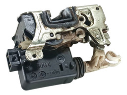 FECHADURA PORTA TRASEIRA ESQUERDA RENAULT CLIO 2003 A 2013