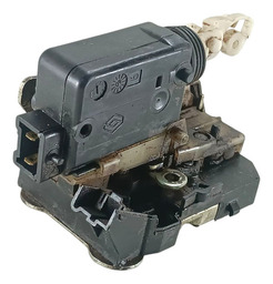 FECHADURA PORTA TRASEIRA ESQUERDA RENAULT CLIO 2003 A 2013