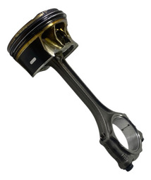 PISTÃO BIELA MOTOR GM ONIX 1.0 3CC 2020 2021 Á 2024 ASPIRADO