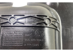 DEFLETOR ESQUERDO RADIADOR VW GOL VOYAGE 2009 2010 A 2016