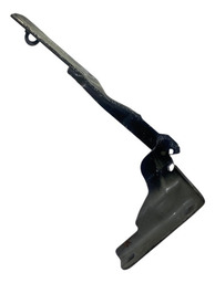 DOBRADIÇA BRAÇO ESQUERDO CAPO CITROEN C4 PALLAS 2007 A 2012